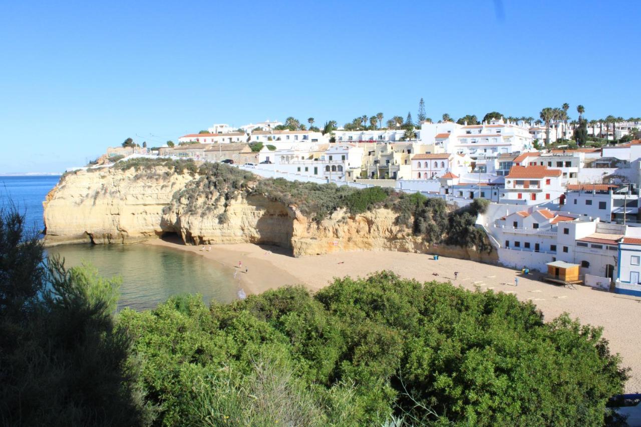 Casa Carioca Carvoeiro Bed & Breakfast Dış mekan fotoğraf