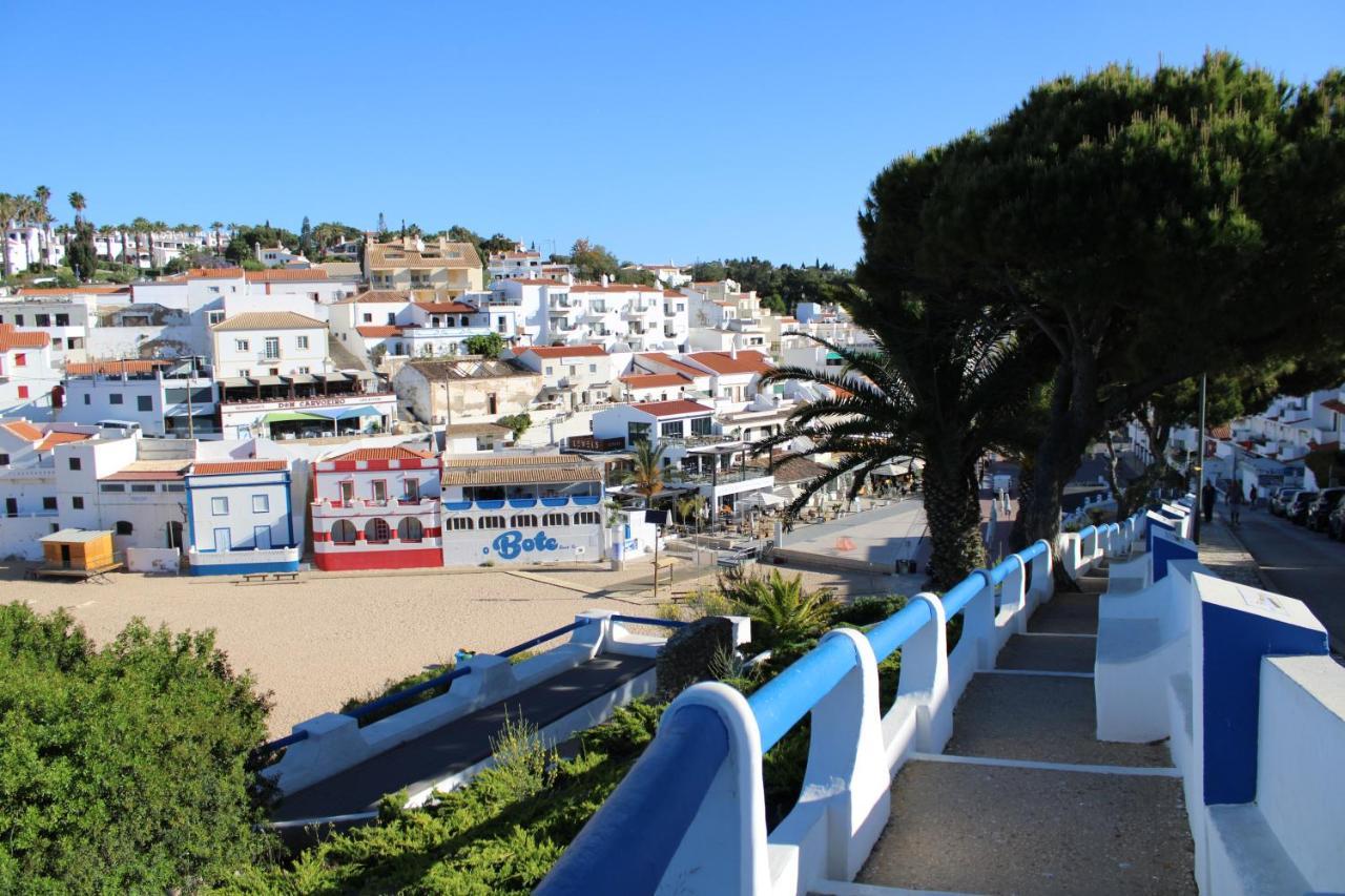 Casa Carioca Carvoeiro Bed & Breakfast Carvoeiro  Dış mekan fotoğraf