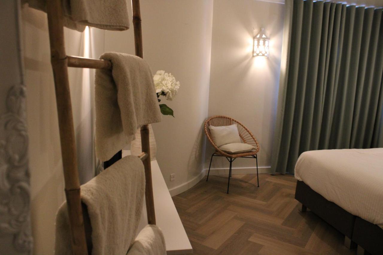 Casa Carioca Carvoeiro Bed & Breakfast Dış mekan fotoğraf