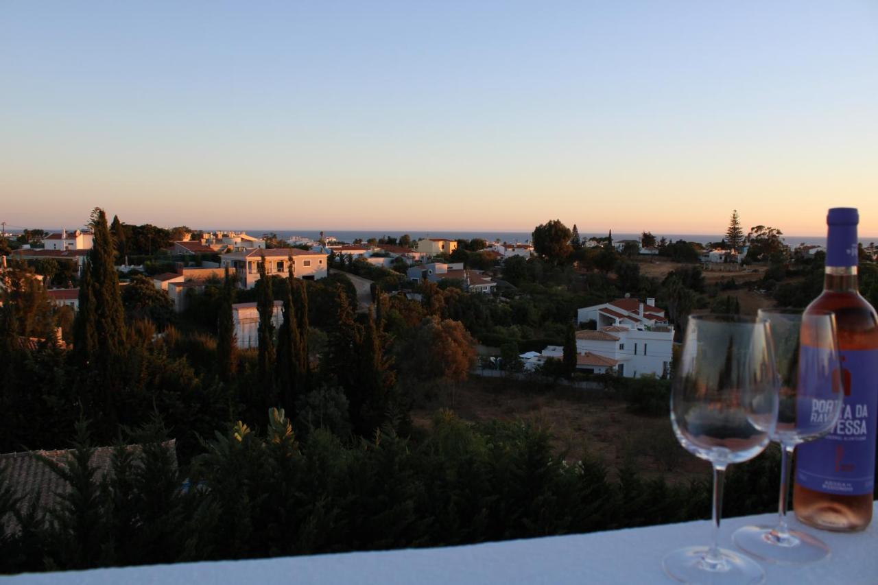 Casa Carioca Carvoeiro Bed & Breakfast Carvoeiro  Dış mekan fotoğraf