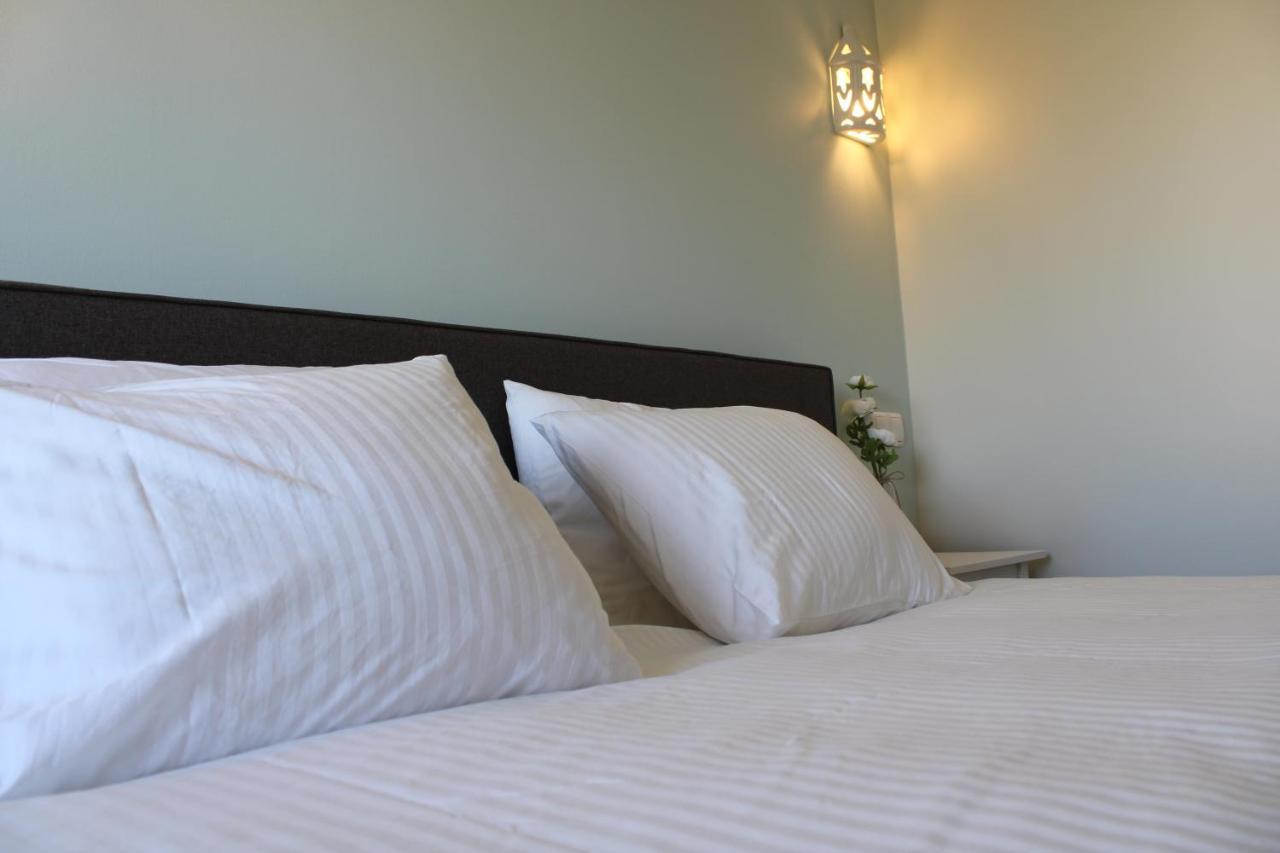 Casa Carioca Carvoeiro Bed & Breakfast Dış mekan fotoğraf