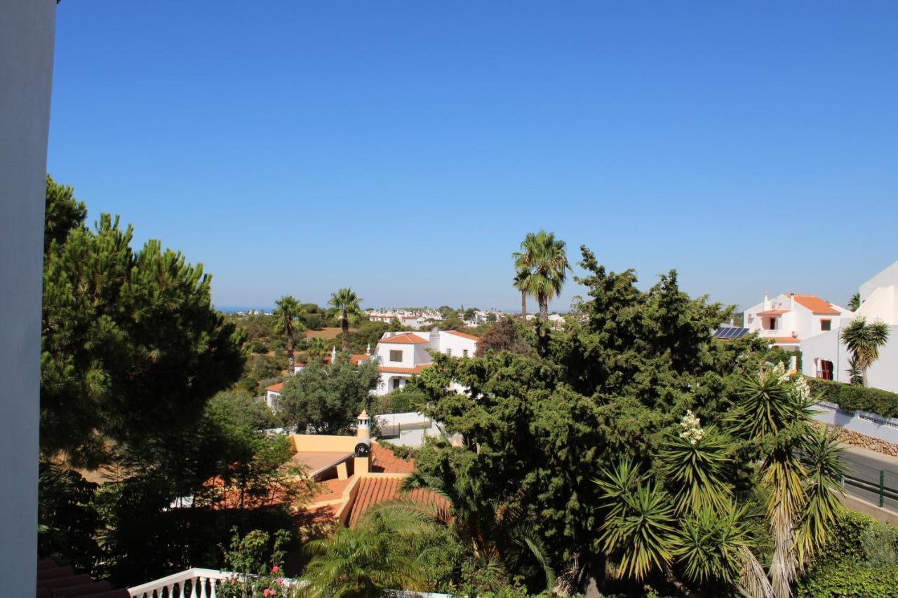 Casa Carioca Carvoeiro Bed & Breakfast Dış mekan fotoğraf